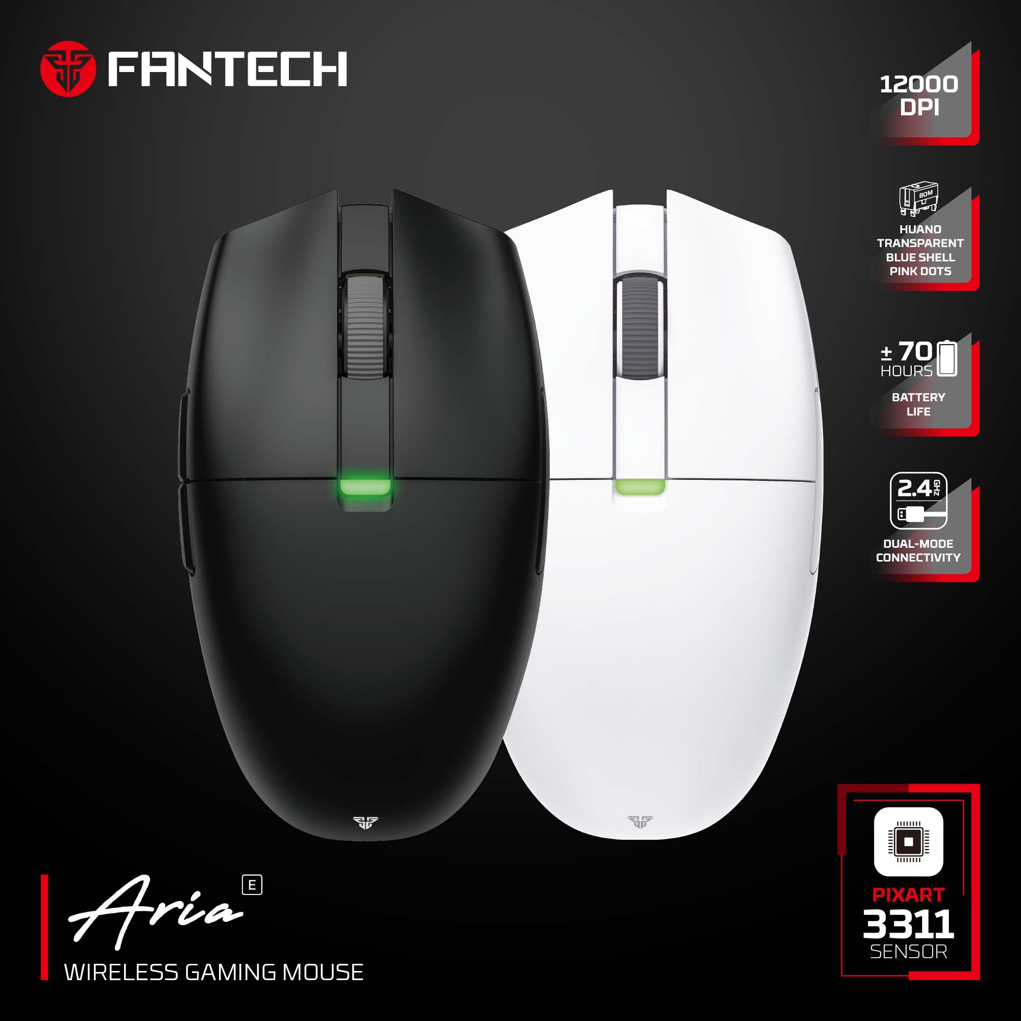 Fantech Aria E XD7E