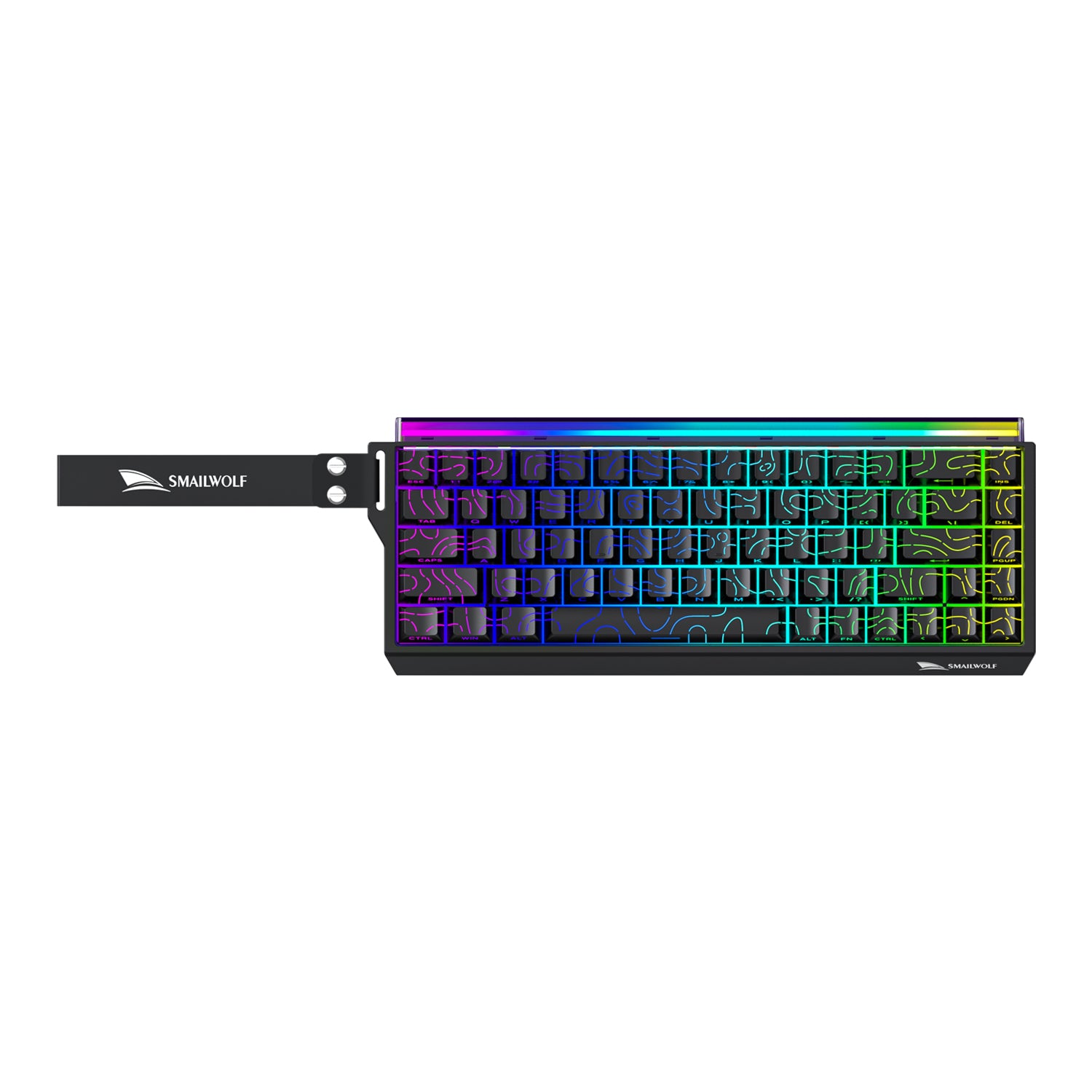 Smailwolf SK11 Manyetik Switch Klavye