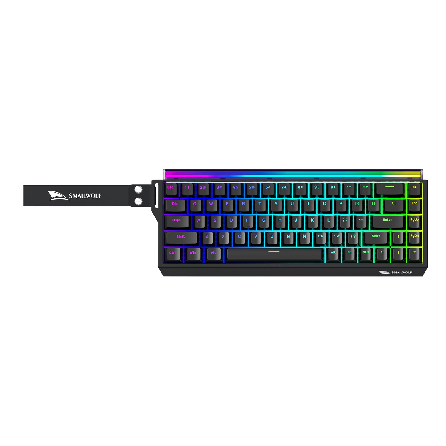 Smailwolf SK11 Manyetik Switch Klavye