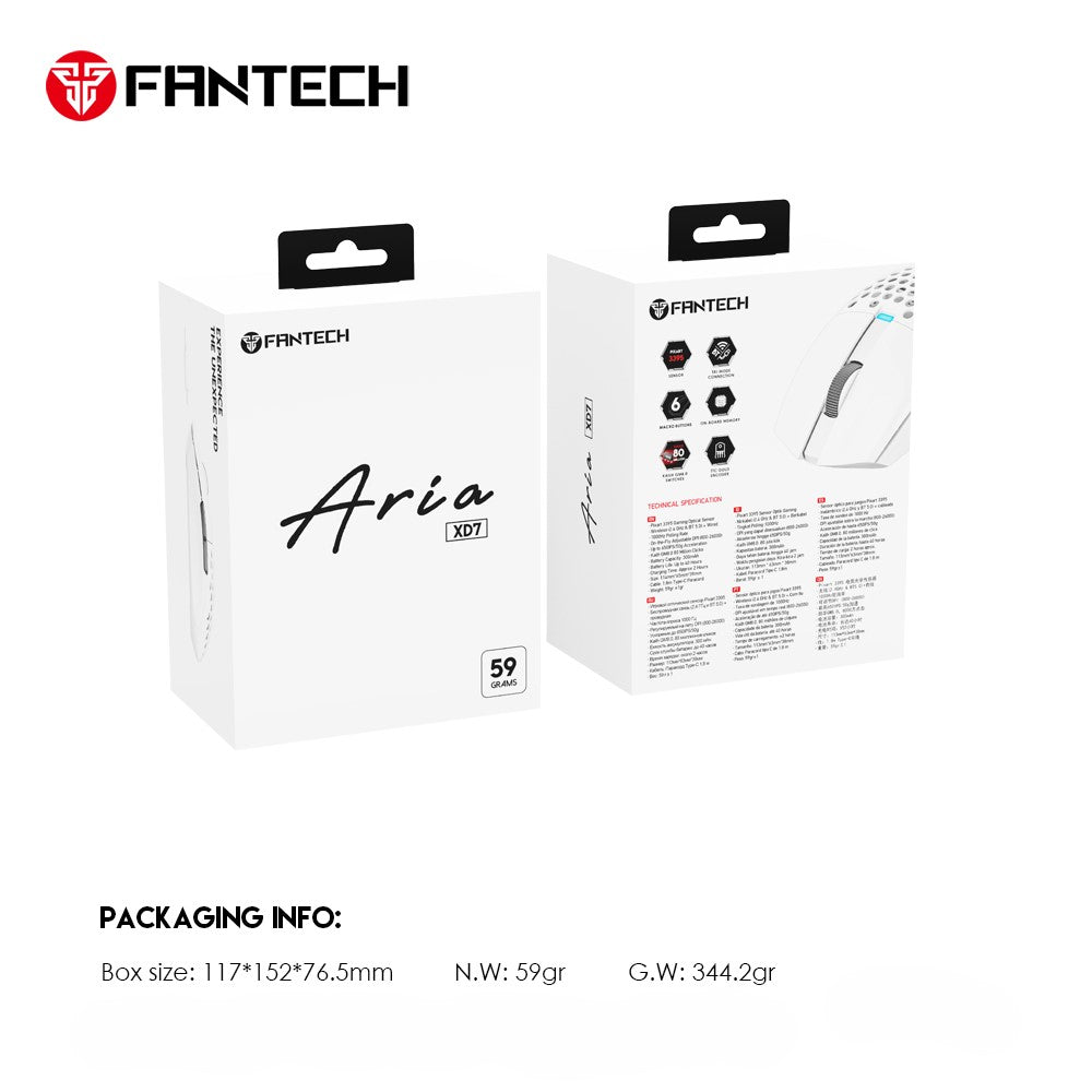 Fantech Aria XD7