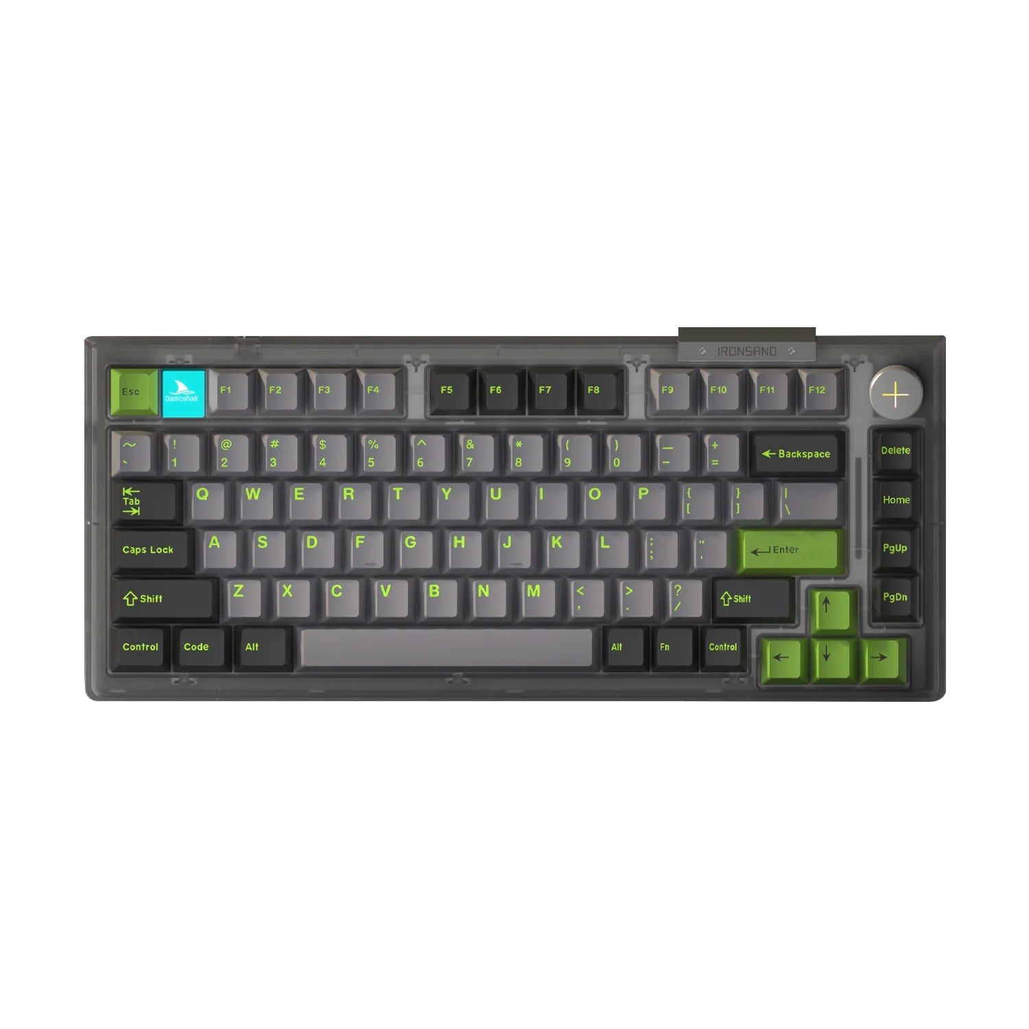 Darmoshark TOP75 Mekanik Klavye