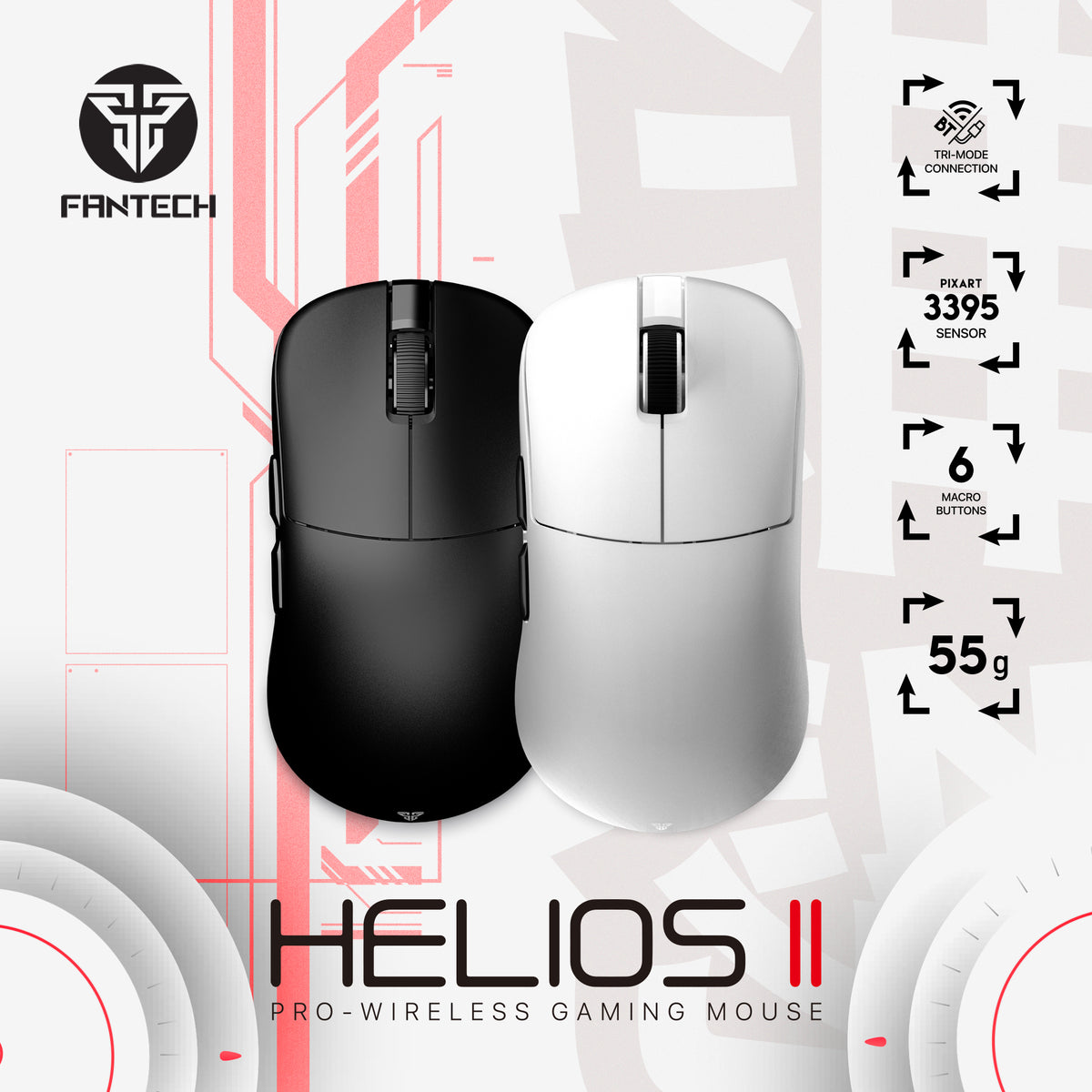 Fantech Razor Fantech Ürünleri
