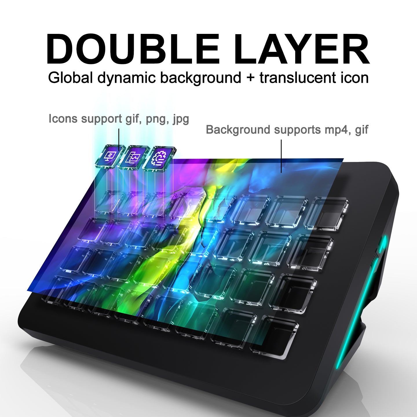 MiraBox XL Stream Deck