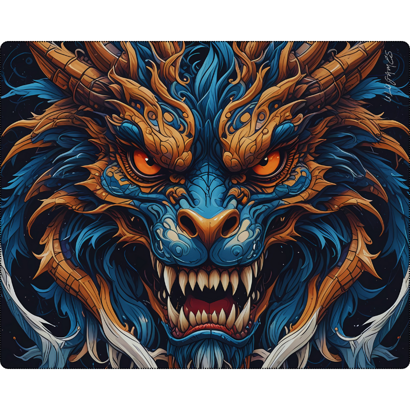 Ulugames Drift Speed Mousepad