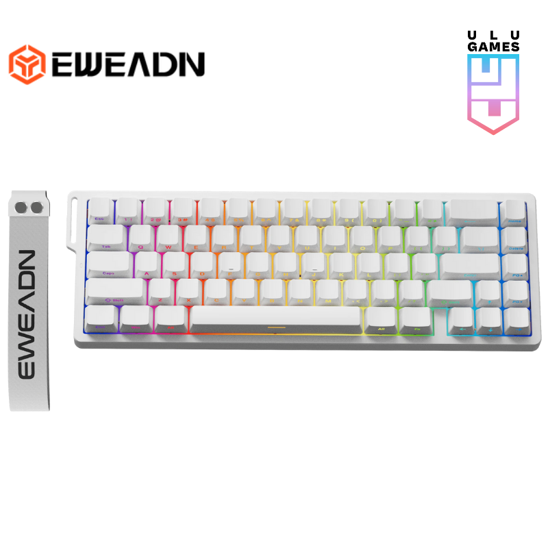 Eweadn ZAP68 HE Manyetik Switch Kablosuz Klavye