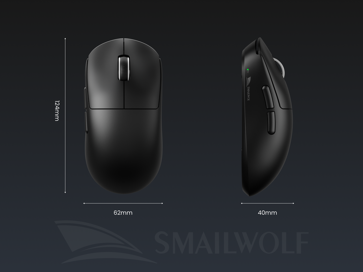 Smailwolf M9 Wireless Mouse