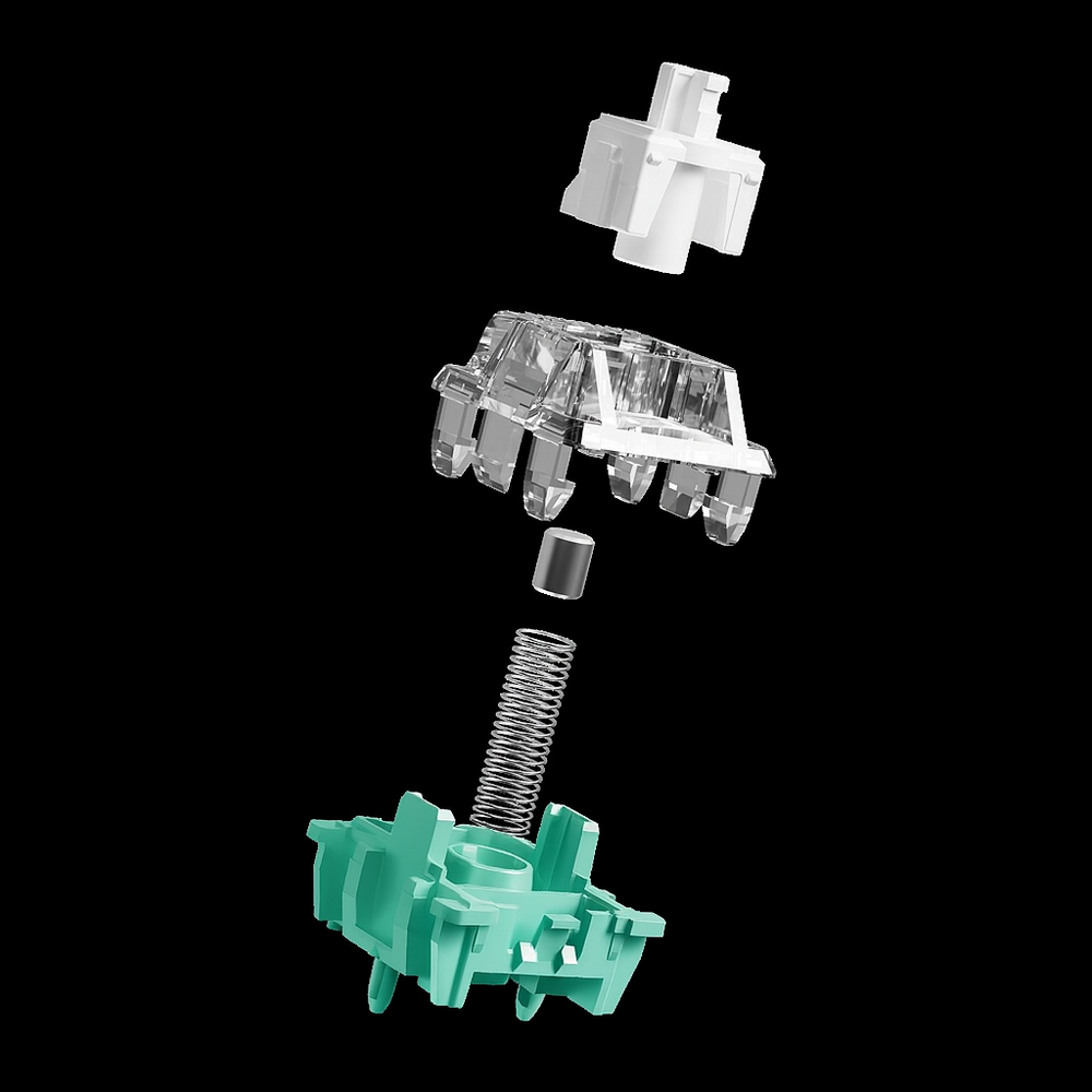 Ulugames Howl 75 Manyetik Switch Klavye