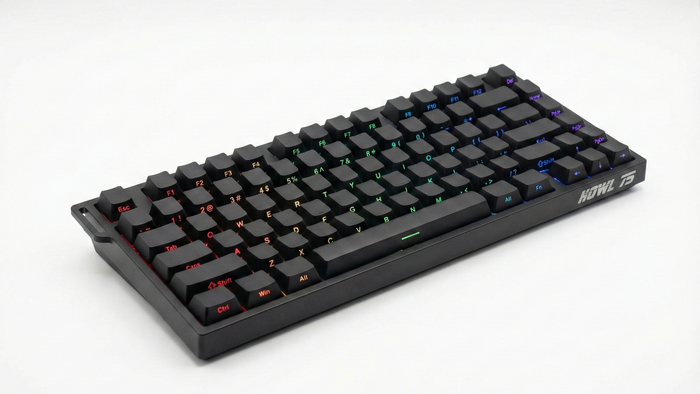 Ulugames Howl 75 Manyetik Switch Klavye