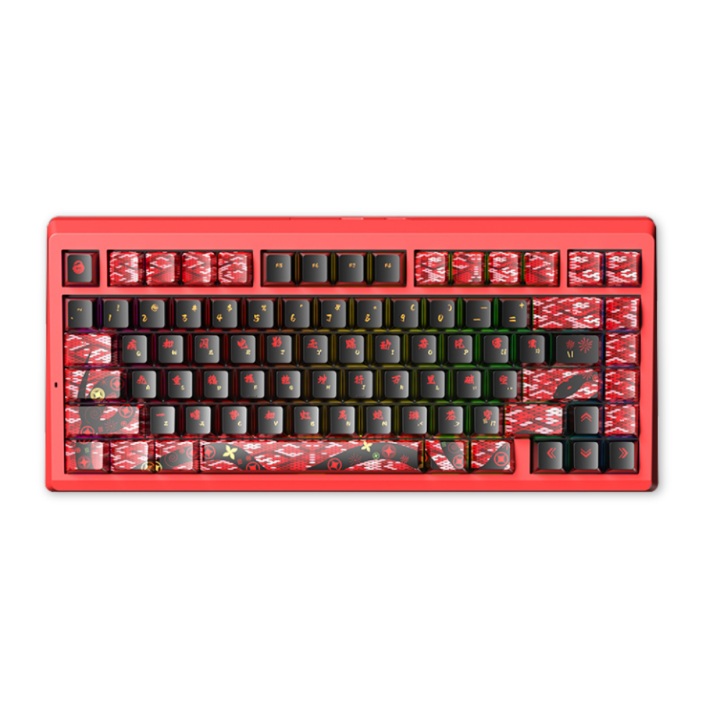 Leobog A80 RT Manyetik Switch Klavye