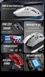 Mailwolf Mouse Smailwolf M8 Wireless Mouse