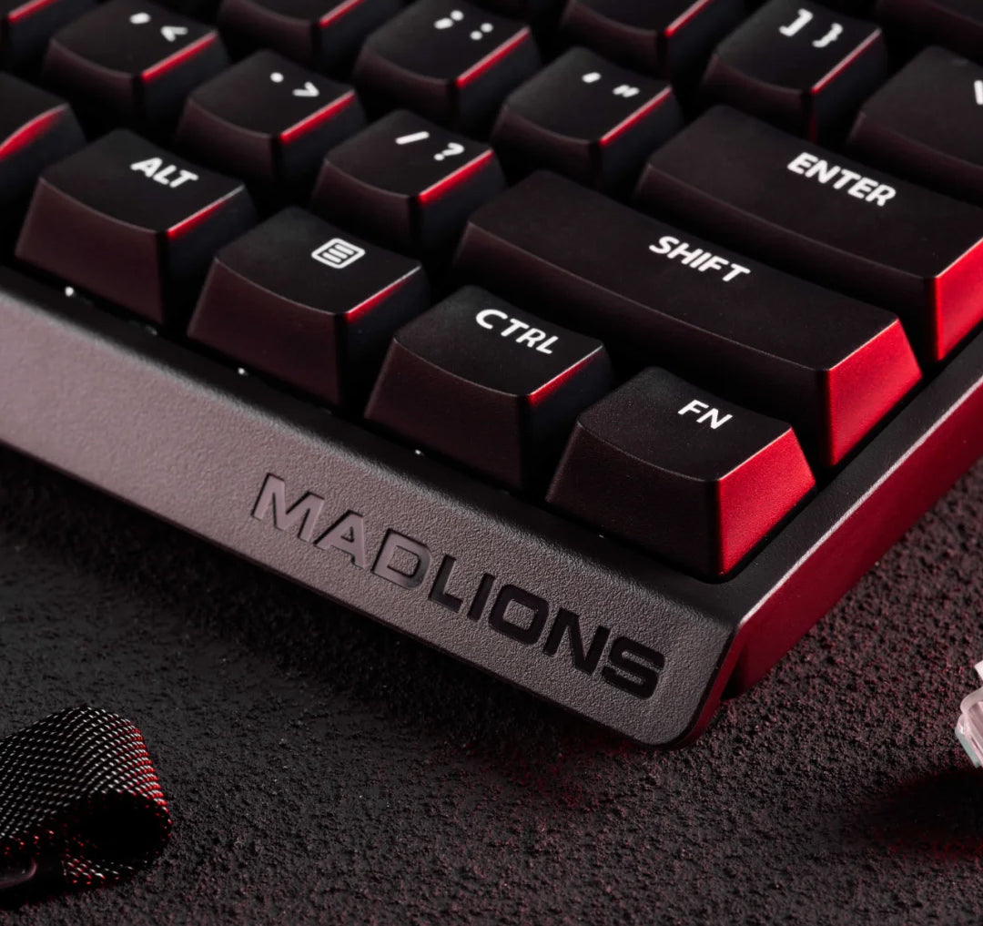 Madlions MAD68 Pro / MAD68 HE / MAD60 HE (Manyetik Switch) Klavye