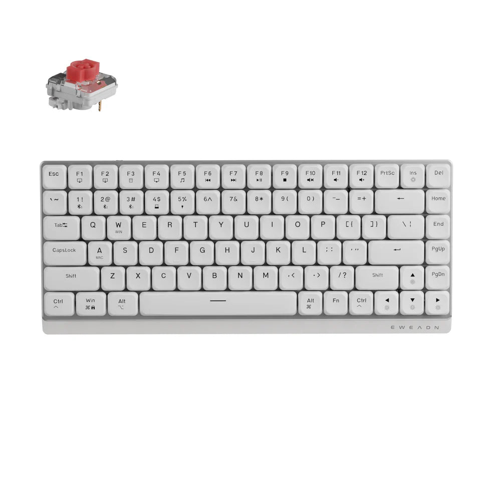 Eweadn MK84 Wireless Klavye