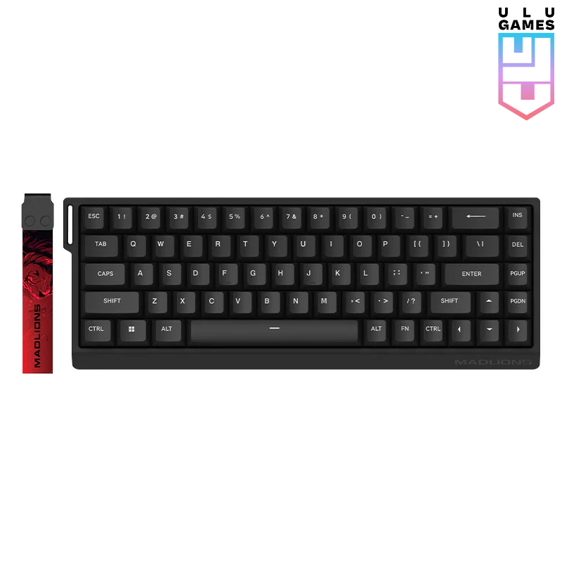 Madlions MAD68 Pro / MAD68 HE / MAD60 HE (Manyetik Switch) Klavye