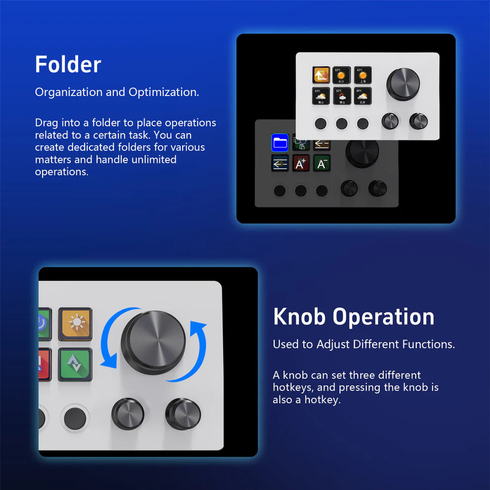 MiraBox N3 Stream Deck