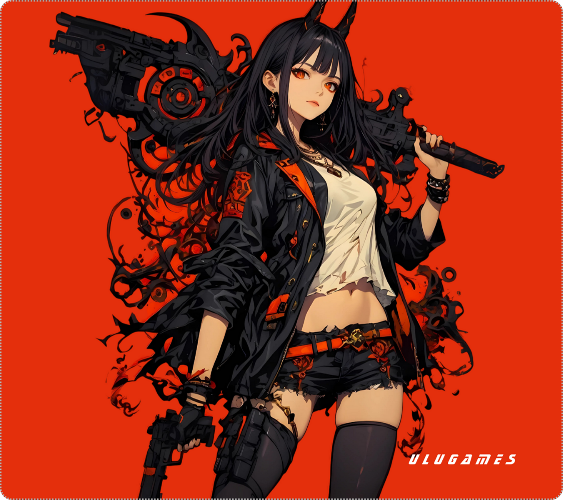 Ulugames Flow Mousepad