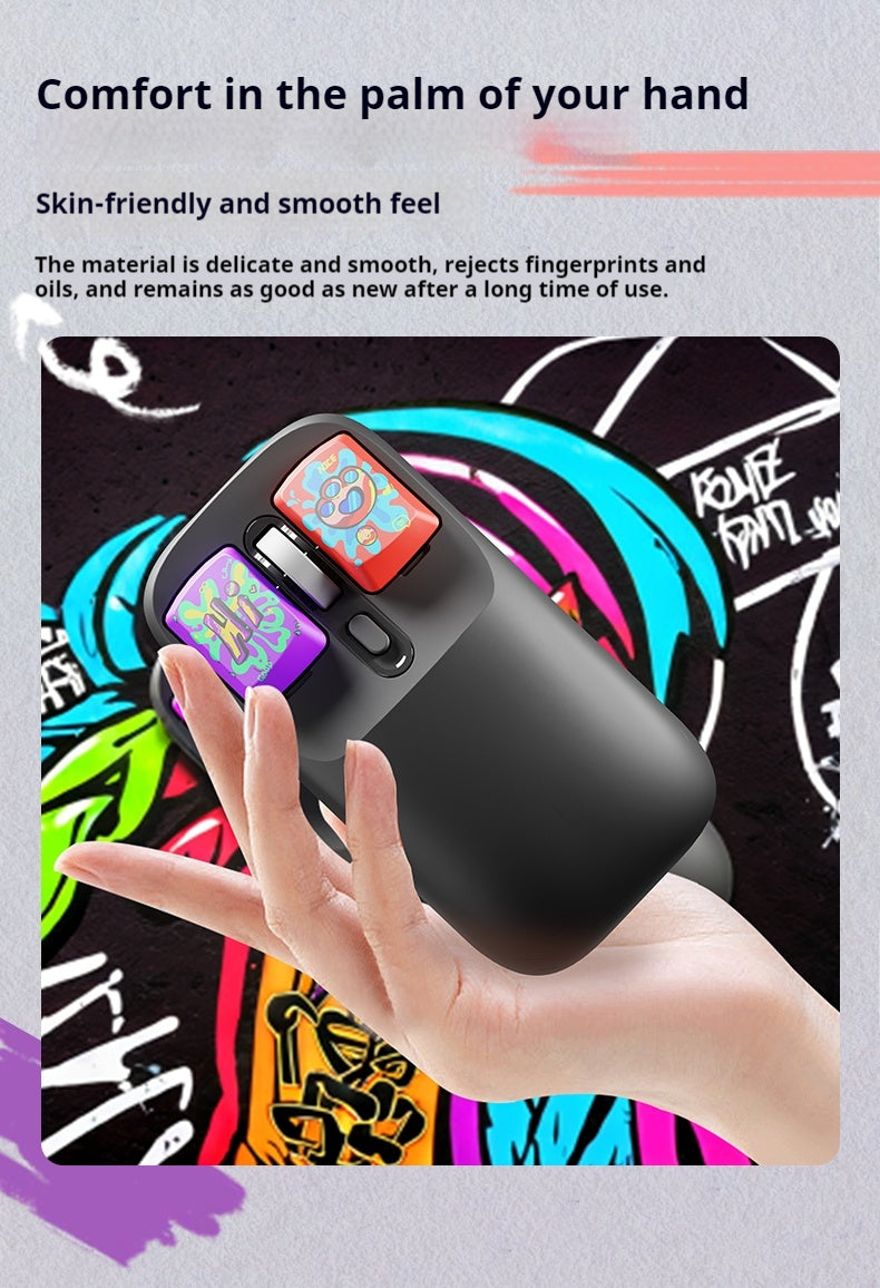 Eweadn XWD-19 Kablosuz Şarj Edilebilir Ofis Mouse