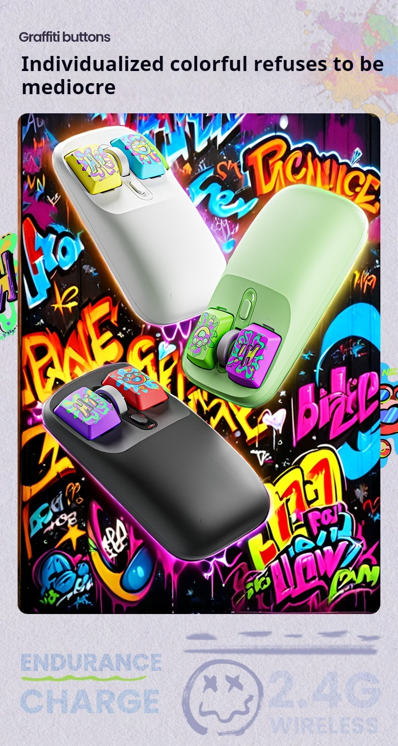 Eweadn XWD-19 Kablosuz Şarj Edilebilir Ofis Mouse