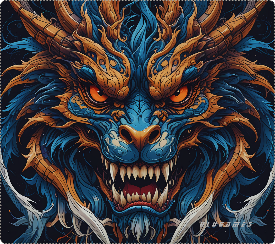 Ulugames Flow Mousepad