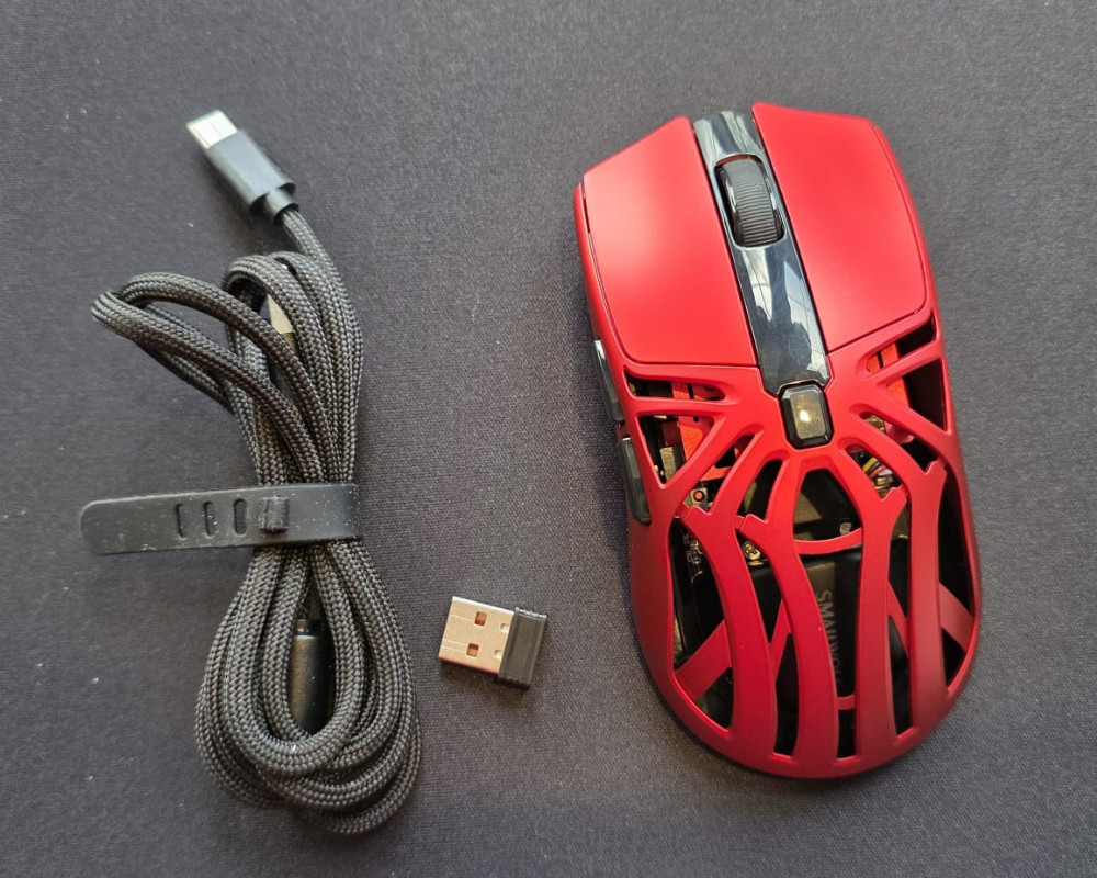 Smailwolf M8 [Outlet] Kırmızı (sm8-k-1)