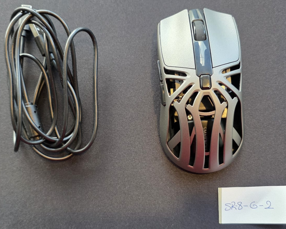 Smailwolf RS8 [Outlet] Gri (sr8-g-2)