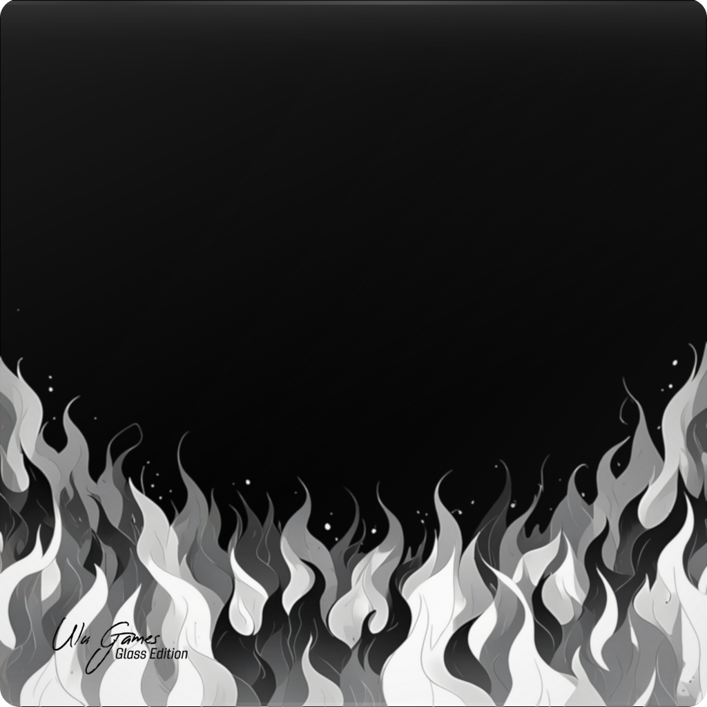 UluGames GlassPad Cam MousePad