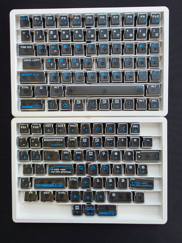 Ulugames Quantum Horizon Keycap