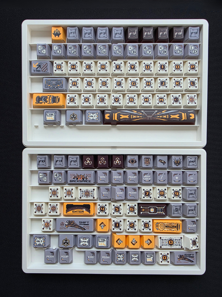 Ulugames Spaceship Keycap