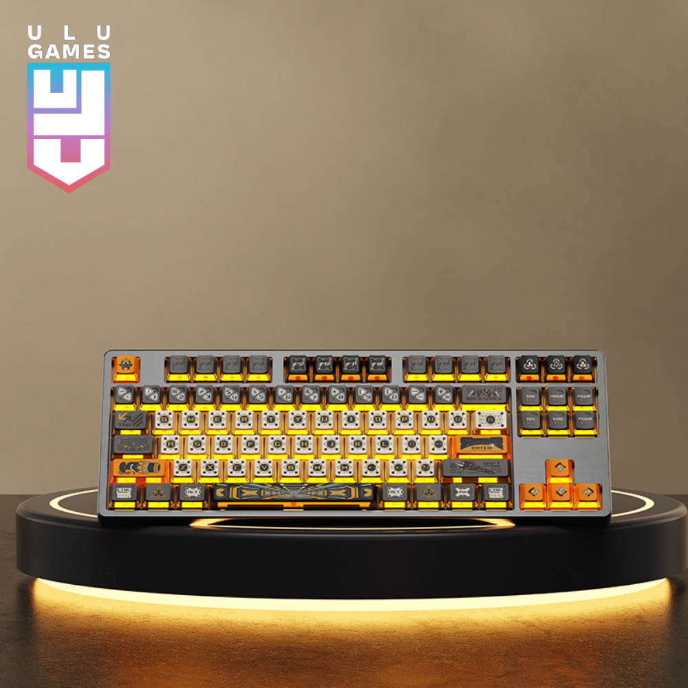 Ulugames Spaceship Keycap