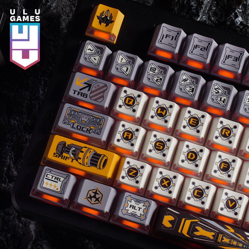 Ulugames Spaceship Keycap