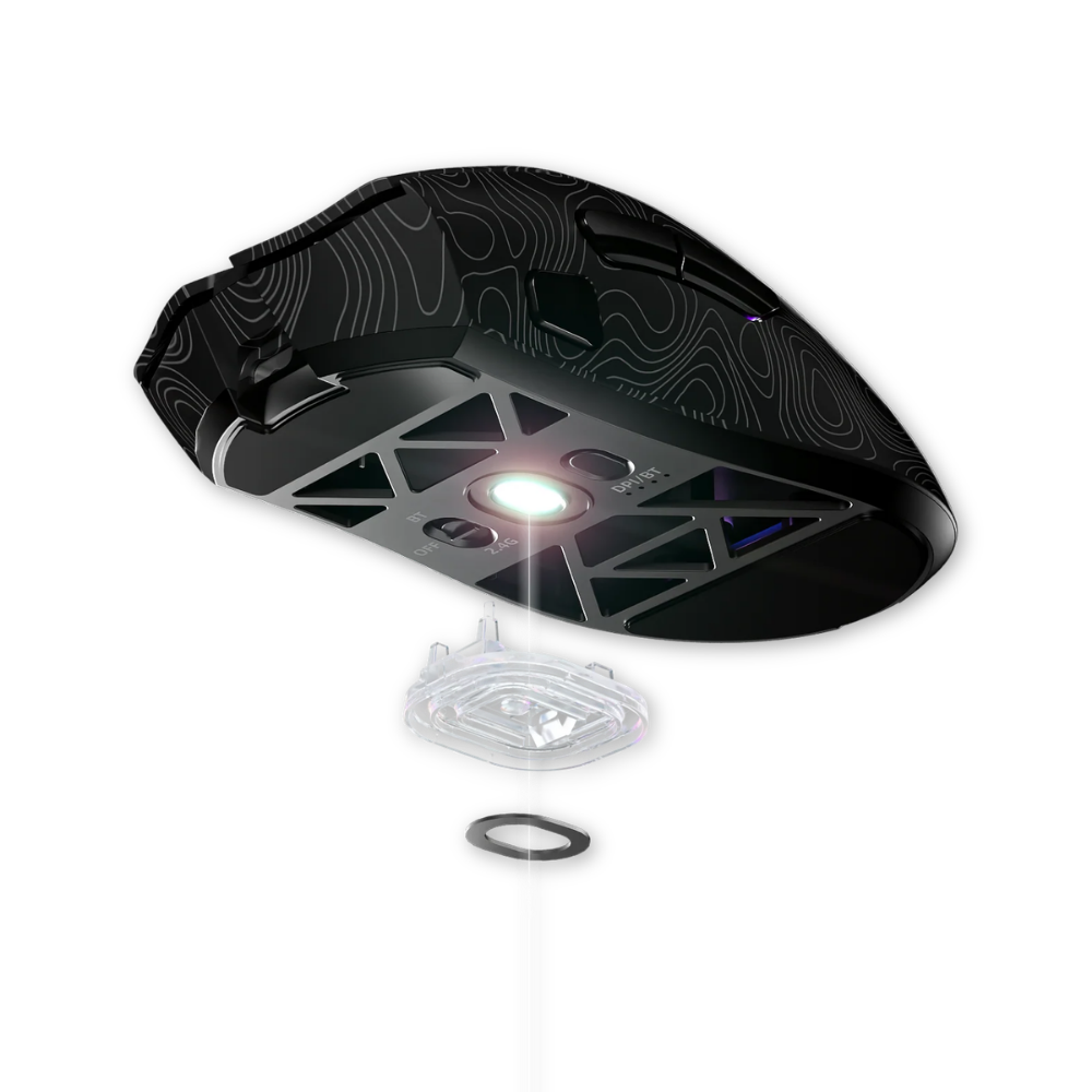 Furycube G11 Kablosuz Mouse