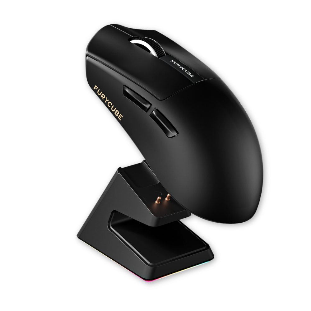 Furycube G9 Kablosuz Mouse