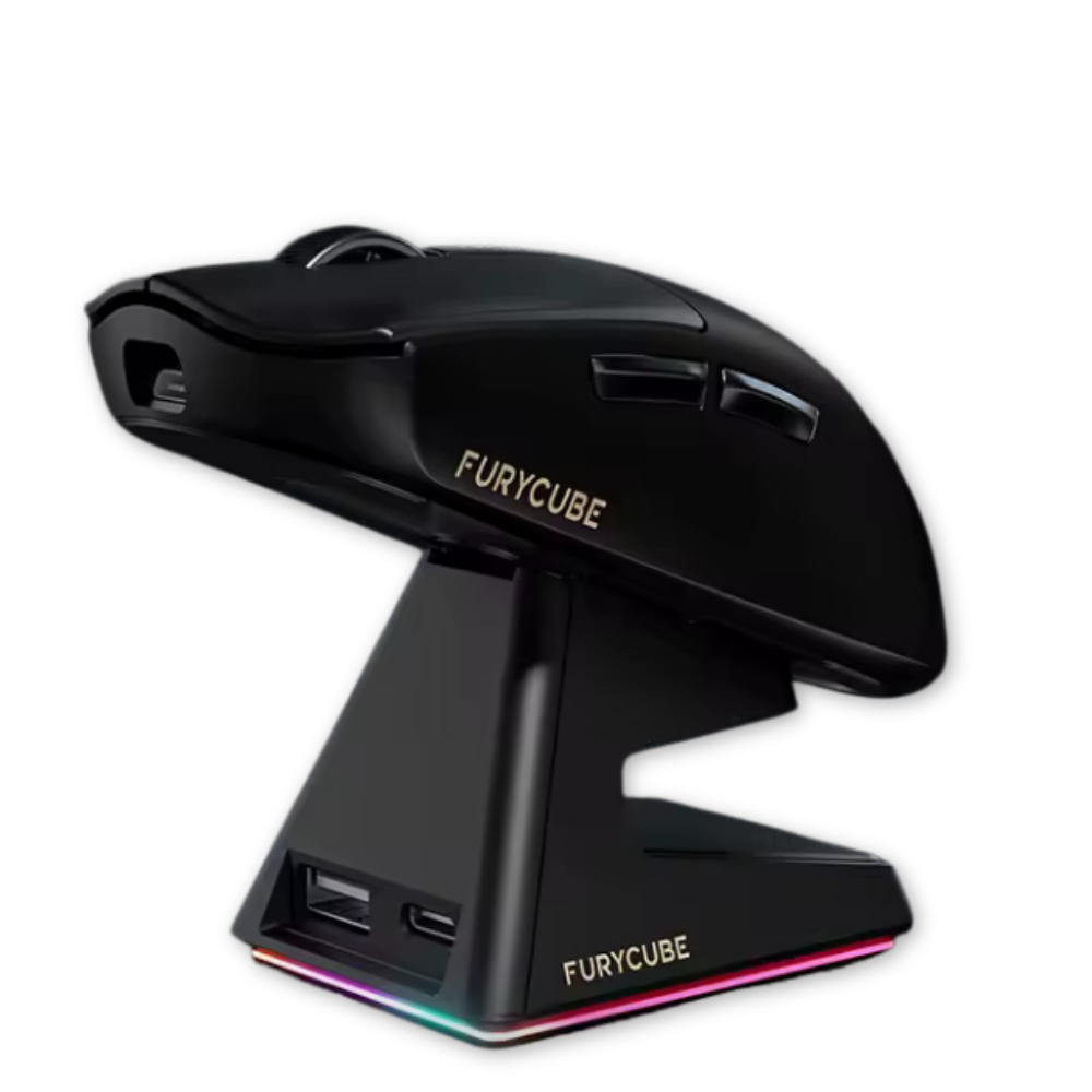 Furycube G9 Kablosuz Mouse