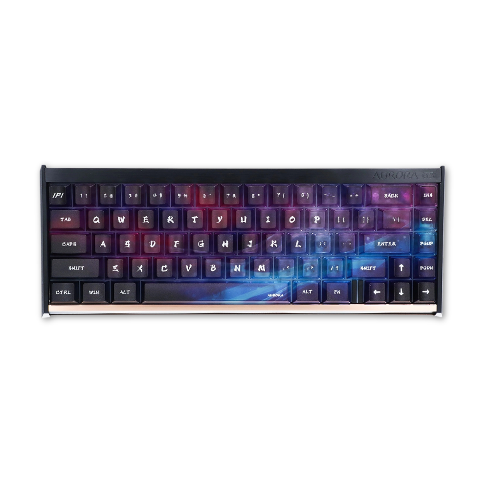 Ipı Aurora65 Manyetik Switch Klavye