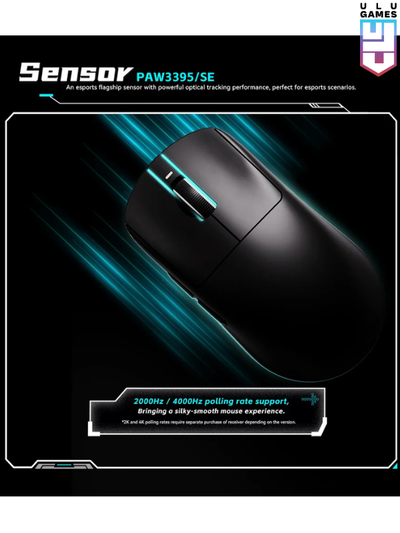 VXE R1 Serisi Wireless Mouse