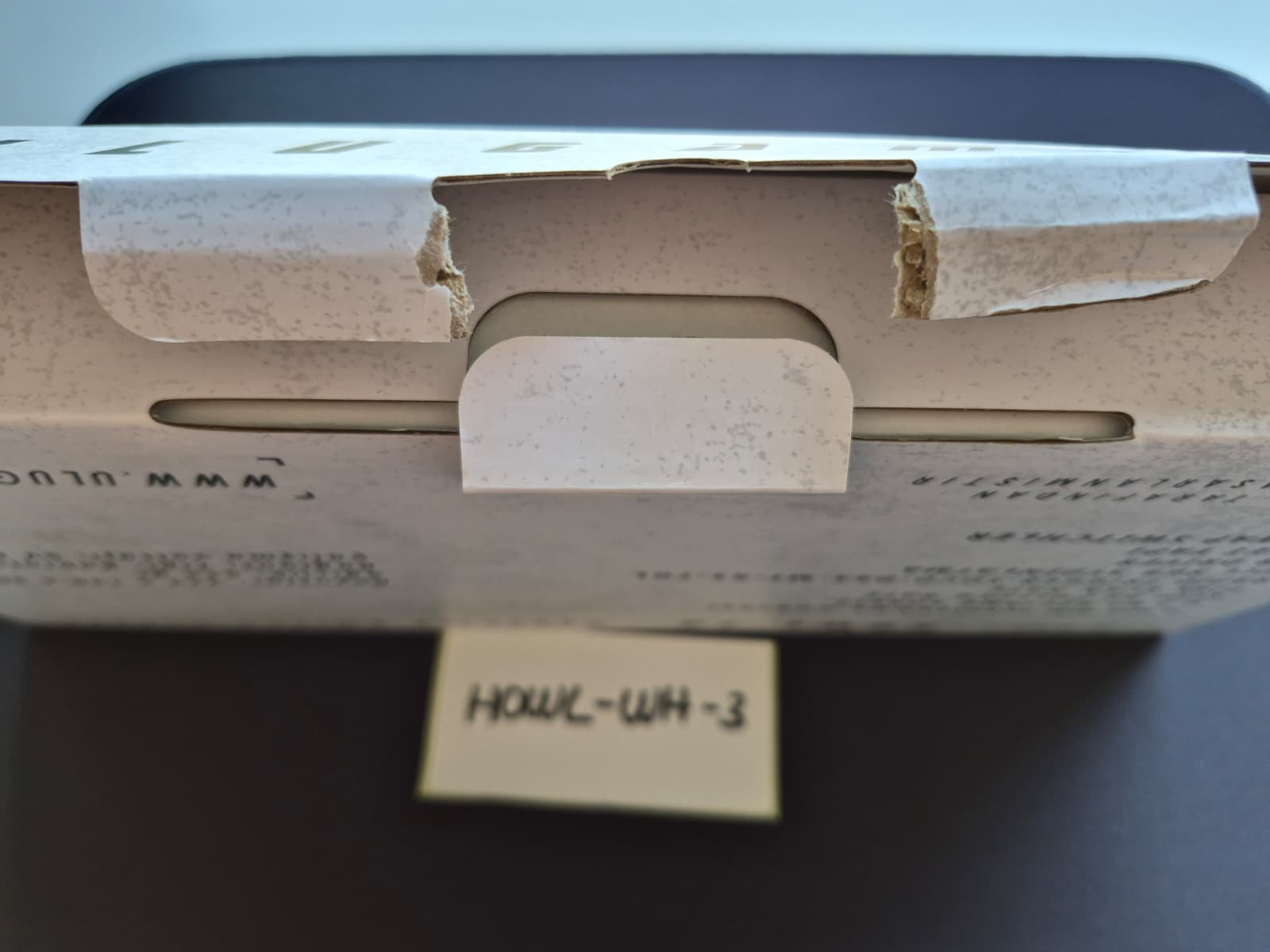 Ulugames Howl 75 [Outlet] Manyetik Switch Klavye Beyaz (howl-wh-3)