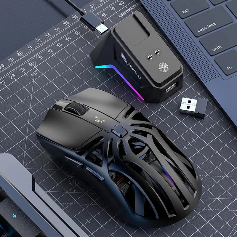 Smailwolf M8 Wireless Mouse