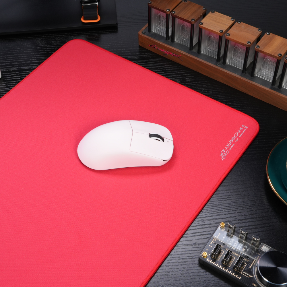 Axgamingpunk Jade Poron Mousepad
