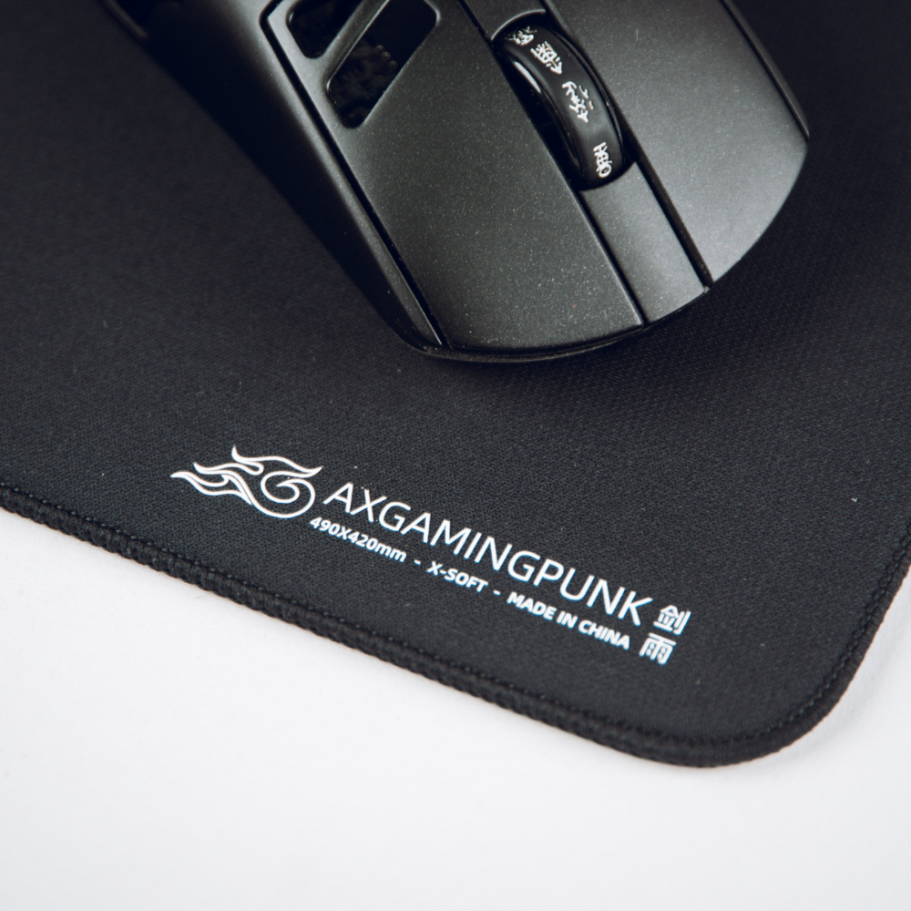 Axgamingpunk Nex Poron Mousepad