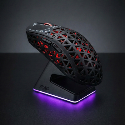 Mouse Float IPI Float 8K Karbon Fiber Wireless Mouse