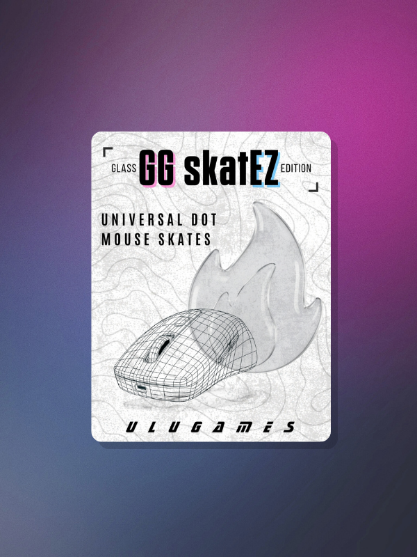 UluGames Universal Dot Skates