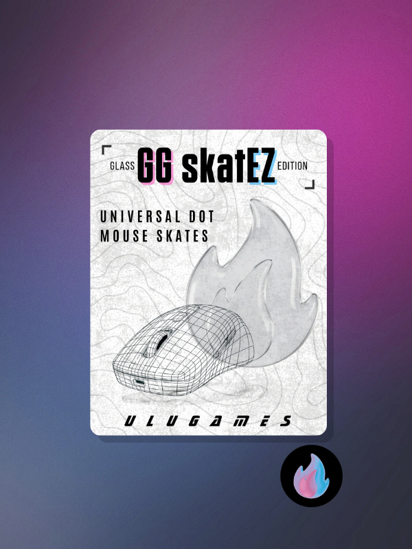 UluGames Universal Dot Skates