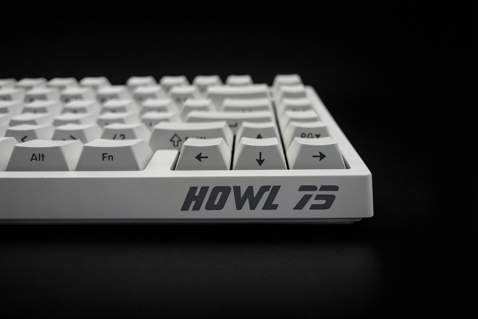 Ulugames Howl 75 Manyetik Switch Klavye