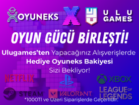 Ulugames Howl 75 Manyetik Switch Klavye