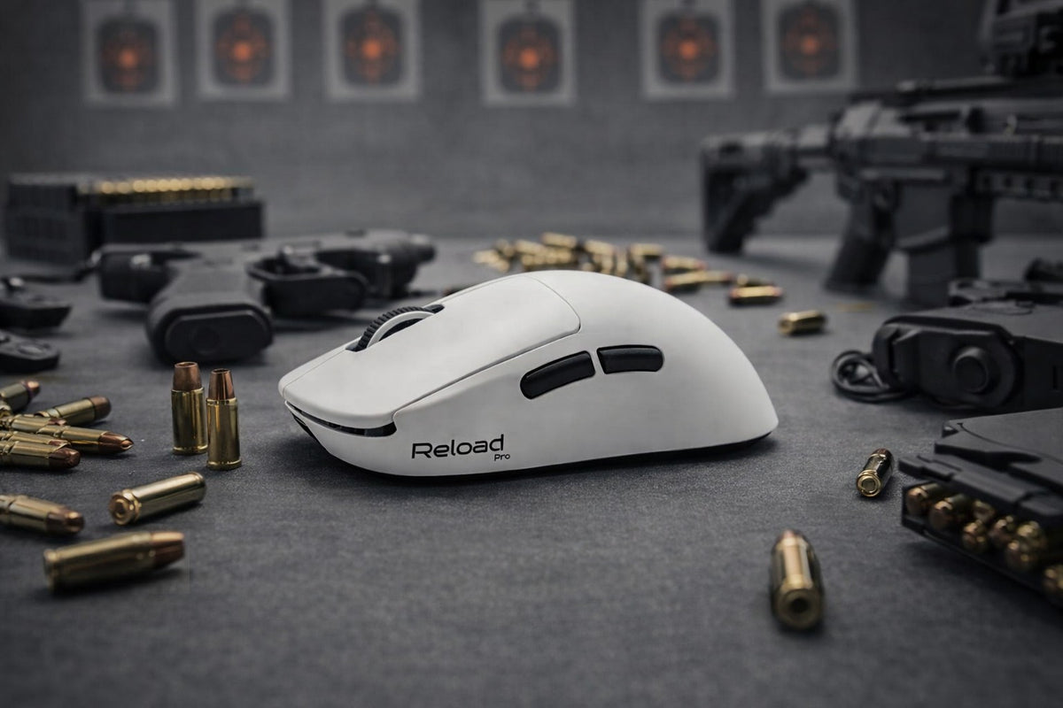 Ulugames Reload Wireless Mouse