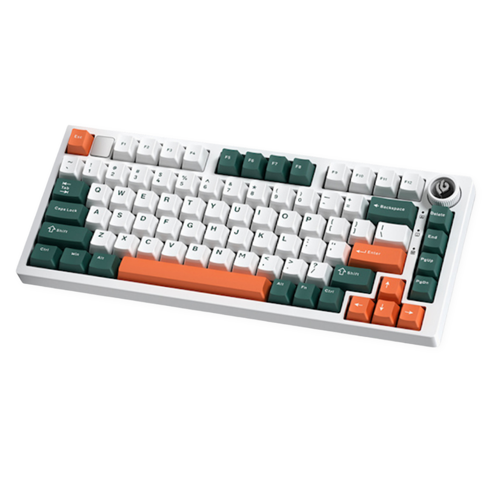 Leobog Hi75C Pro Kablosuz Mekanik Klavye